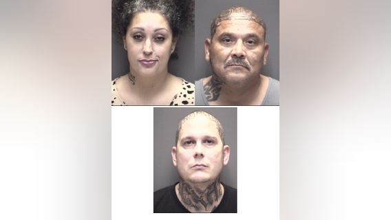 Texas City crime: 3 arrested for possessing large amounts of marijuana