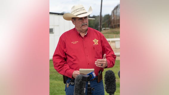 San Jacinto Co. sheriff accused of corruption ahead of mass shooting: AP Investigation