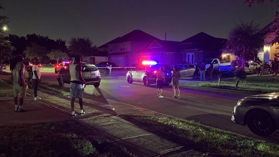 Houston shooting: 2 killed, multiple injured on Luce