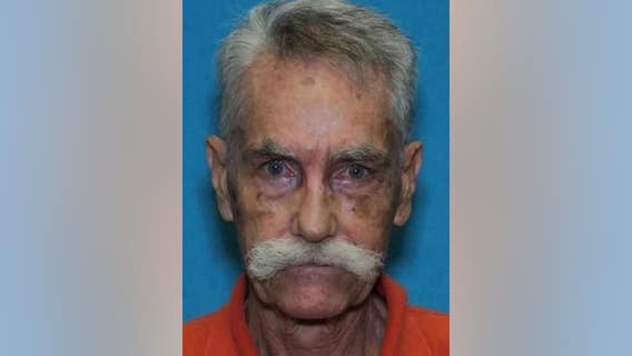 Houston missing: Officials searching for 84-year-old Leander Cannon