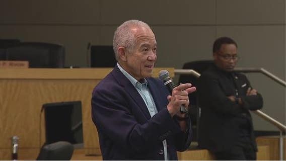 Houston ISD Superintendent's 5-year contract released following Board of Managers approval on Thursday