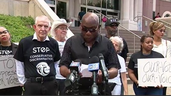 Urban Conservatives of America join Mattress Mack in fight for transparency in Harris County elections