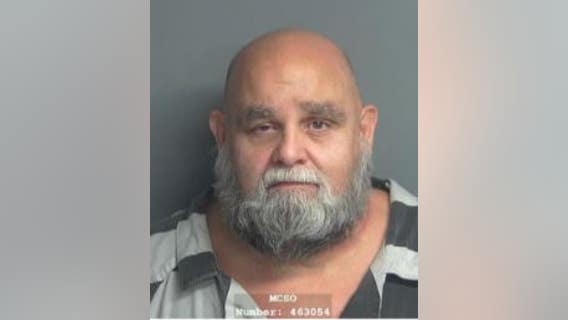 Montgomery County crime: Suspect arrested for continuous sexual assault of a child