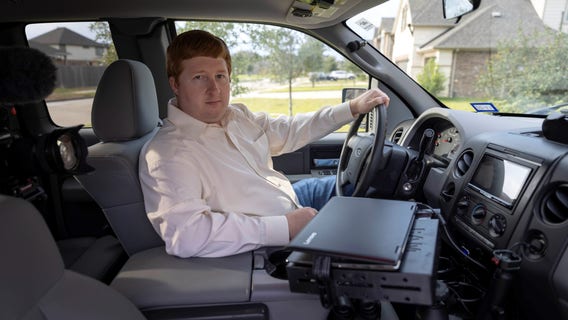 Fort Bend County citizen journalist files first amendment lawsuit against sheriff, deputies