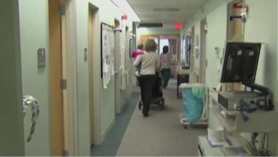 Texas extending postpartum coverage for Medicaid, CHIP recipients