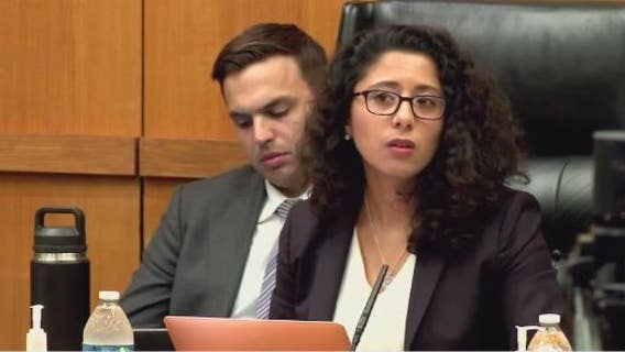 Harris County Judge Lina Hidalgo asking commissioners to end wage disparity for county employees