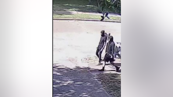 Harris County crime: Authorities searching for 2 suspects after multiple shots were fired at one home