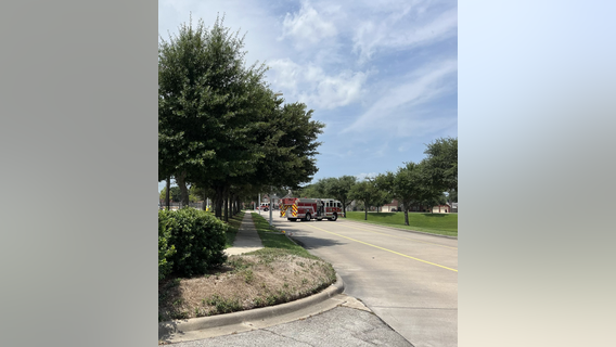 Richmond Walmart closed after gas line damaged, public asked to avoid the area