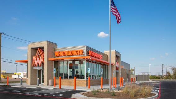 Celebrate inaugural National Whataburger Day with free burgers in-app