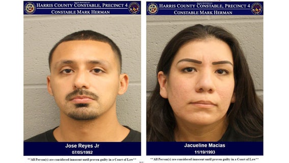 Bond set for Harris County couple accused of kidnapping 18-year-old woman