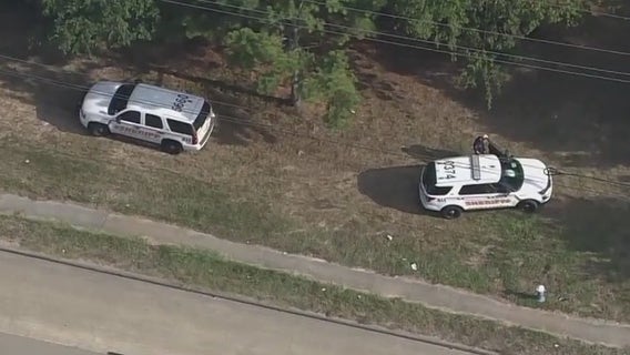 Harris County Sheriff: Human bones found in wooded area of Harris County