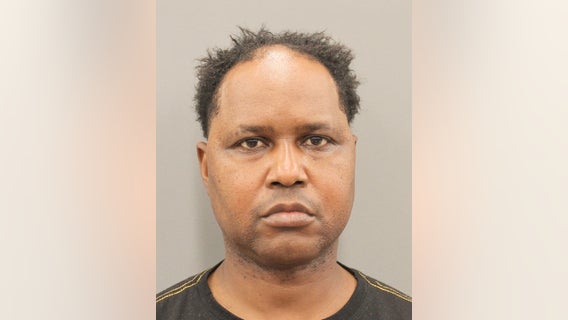 Man sentenced to 50 years in prison for fatally stabbing ex-girlfriend in Humble