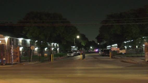 Houston shooting: Man dies after being found shot at apartment complex on Yale