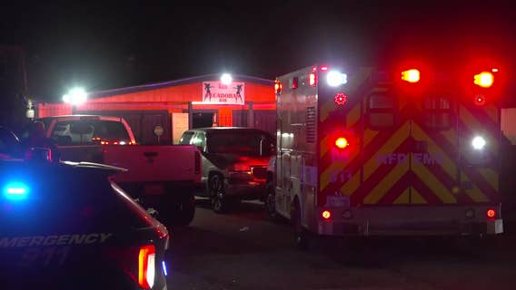 Houston nightclub shooting: 3 injured on Fulton