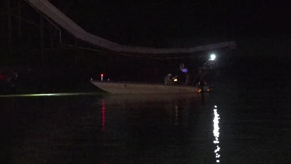 Harris County children missing in water: 2 bodies recovered