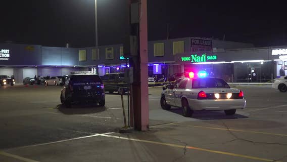 Houston shooting outside hookah bar: Man hospitalized in critical condition