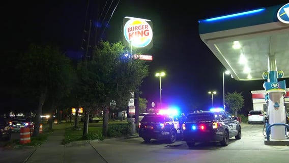 Houston shooting outside convenience store on Main Street