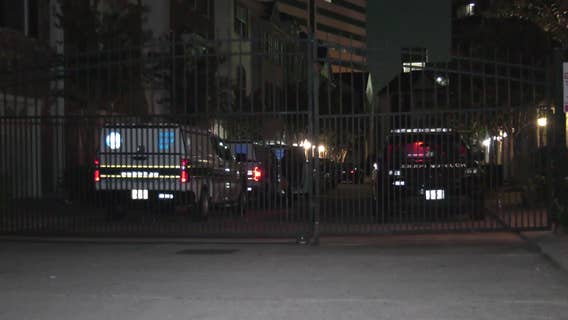 Houston woman accused of shooting husband; man hospitalized in critical condition