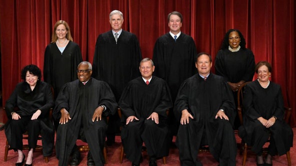A busy week for Supreme Court Justices- What's Your Point?