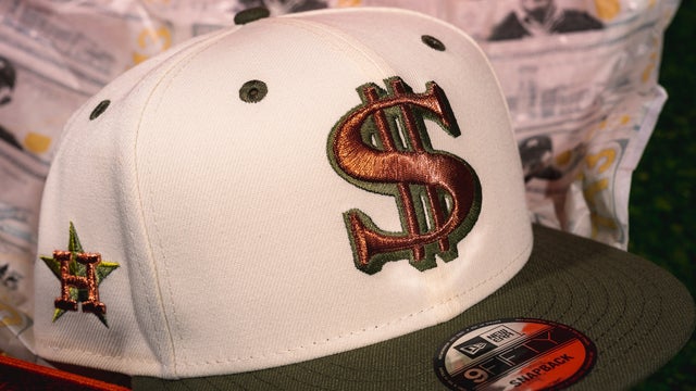 Houston 713 Day: Astros drop limited-edition New Era snapback hat collaboration