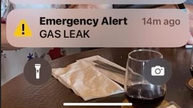 Gas leak in Fort Bend County: Richmond, Fulshear area residents receive alerts