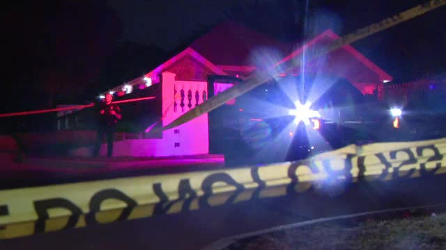 Fort Worth officers kill 2 armed men while investigating illegal fireworks