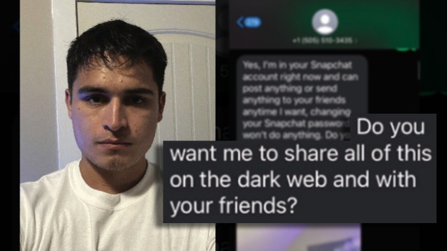 Houston-area man accused of running sextortion scheme