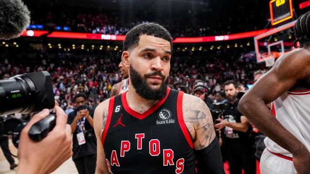 Houston Rockets sign Fred VanVleet to 3-year, $130 Million contract