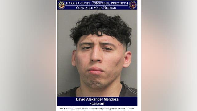 Harris Co. crime: Man charged with breaking bone in deputy's leg