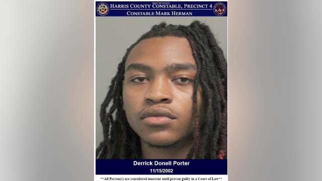 Man crashes his car while evading Harris County Constable deputies; gun and marijuana found in the car