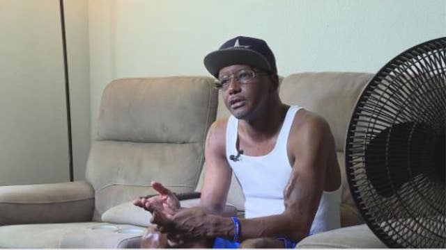 Houston Fifth Ward resident says he's been living without air conditioning for at least 2 months