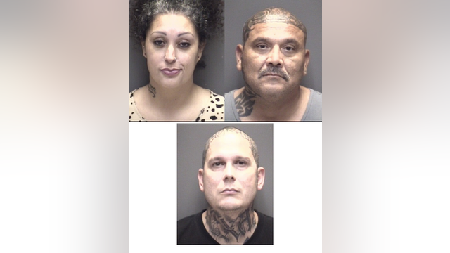 Texas City crime: 3 arrested for possessing large amounts of marijuana