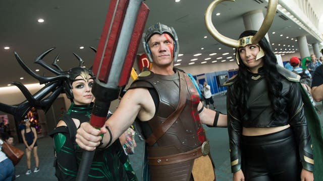 Houston named among top 10 Geekiest cities in America: study