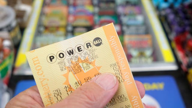 Houston-area Powerball ticket wins $1 million: Sold in Katy at Edge Mart