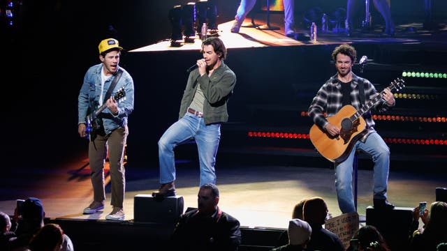 Houston entertainment: Jonas Brothers add second show in October