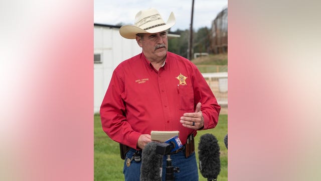 San Jacinto Co. sheriff accused of corruption ahead of mass shooting: AP Investigation