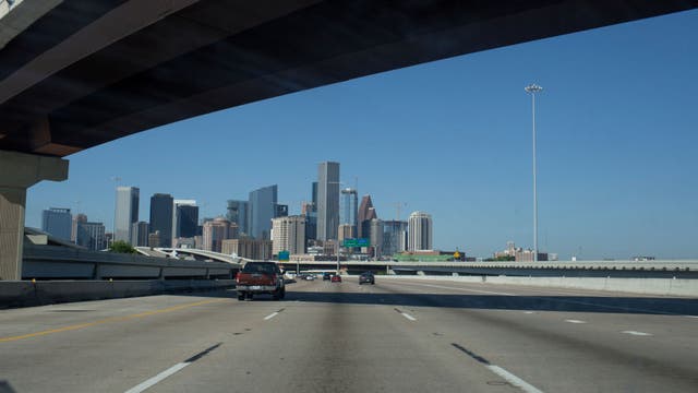 Texas’ Route 90 ranked one of the most feared roads, according to survey