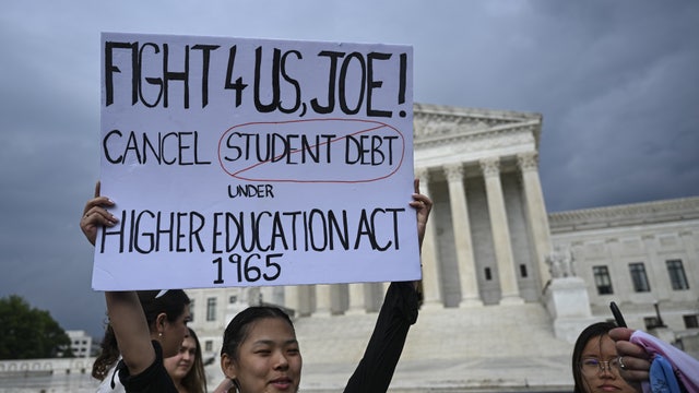 'SAVE' plan: What to know about Biden's alternate approach to cut student loan debt
