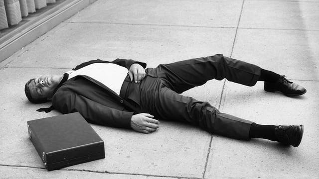 Houston named among top 15 most stressed cities in America, study says