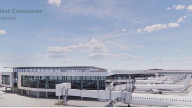 Houston Airport System plans major expansion for Hobby Airport