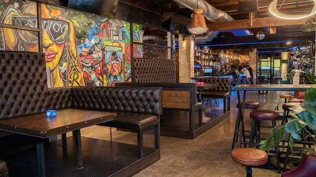 Shot O'clock: The Savoy celebrating 713 Day with complimentary shots, free food