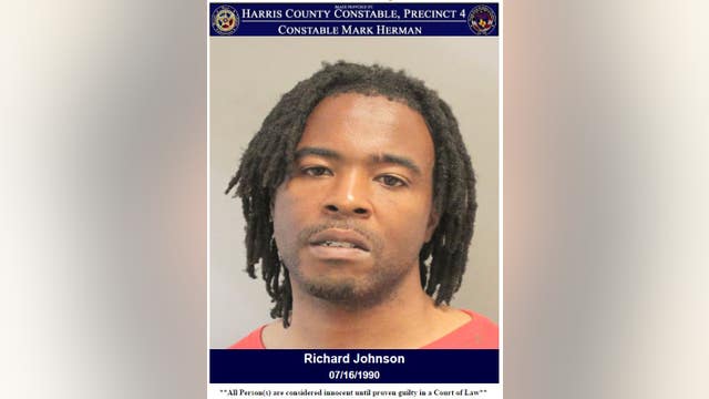 Harris County man wanted, accused of threatening to shoot law enforcement