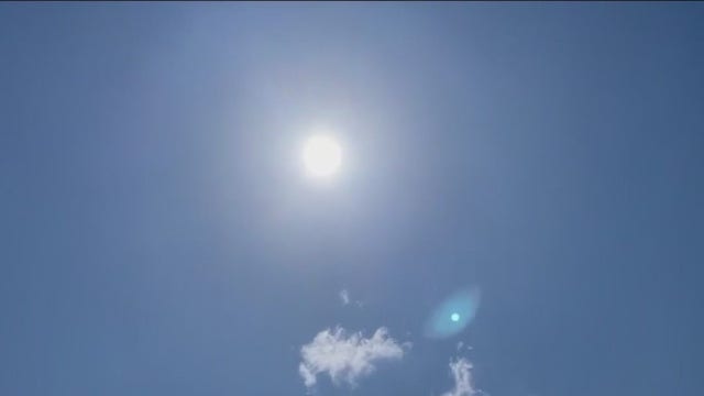 Harris County cooling centers open Tuesday amid Heat Advisory