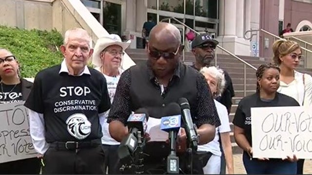 Urban Conservatives of America join Mattress Mack in fight for transparency in Harris County elections