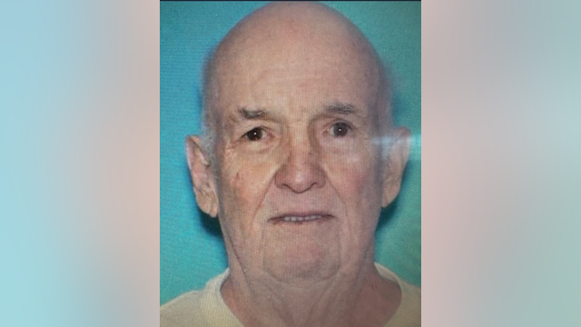 Silver Alert canceled for Jerry Glynn White, 83