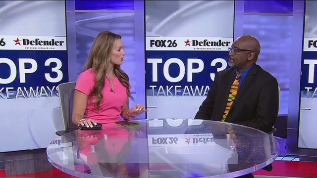 Top 3 Takeaways: HBCU freshmen sendoff, National Urban League CEO, Black history events in July