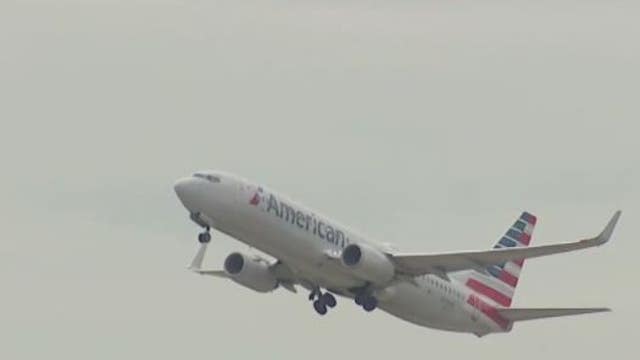 Houston-bound American Airlines flight diverted to Lake Charles, Louisiana