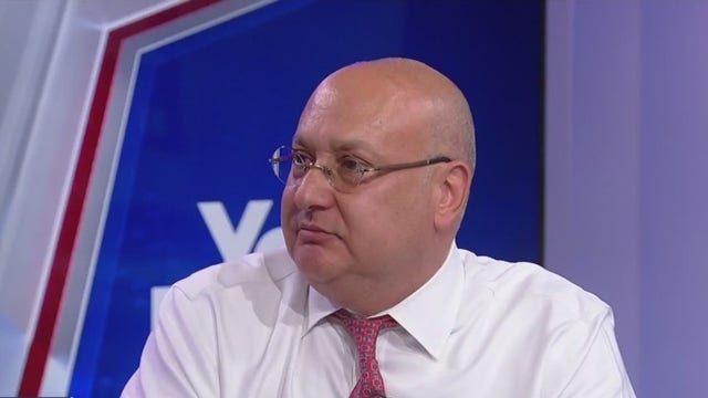 Houston Mayoral Candidate Garcia pledges to end 'pay-to-play' at Houston City Hall