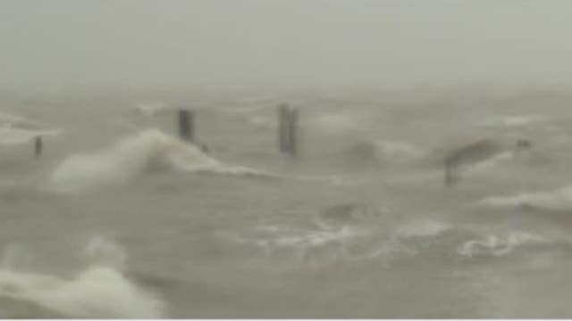 Peak hurricane season begins in Texas with warm water temperatures in Gulf of Mexico