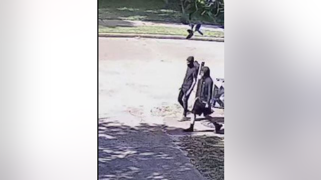 Harris County crime: Authorities searching for 2 suspects after multiple shots were fired at one home